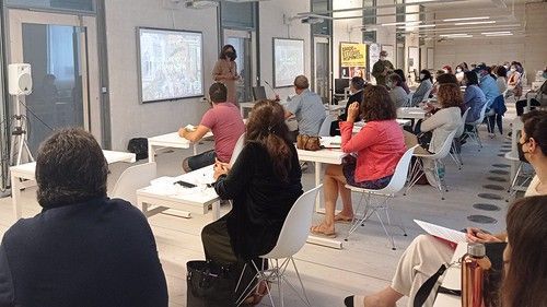 Abierta preinscripción al Master en Industrias Culturales Digitales