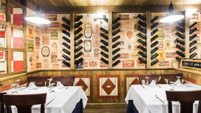La Piemontesa impulsa su modelo de restauración típica italiana