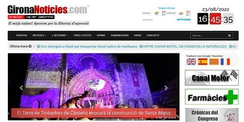 GironaNotícies.com y los posts patrocinados, un binomio de éxito