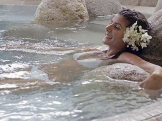 Hidroterapia, el poder de las aguas gallegas