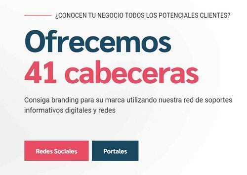 Grupo24horas cumple sus 25 años editando ya 41 periódicos digitales