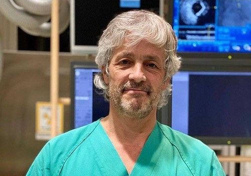 Podemos tratar más del 95% de los pacientes con enfermedad coronaria
