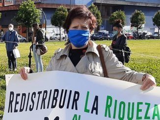 Nos atacan con inflación, queremos redistribución