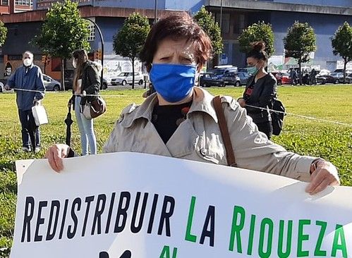 Nos atacan con inflación, queremos redistribución