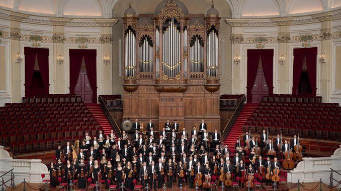 Ibermúsica inicia su temporada 2022/23 con seis espectaculares conciertos en noviembre