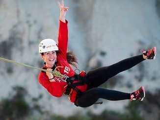 Estos son los mejores lugares para hacer puenting en España