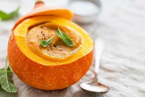 La calabaza, mucho más que truco o trato