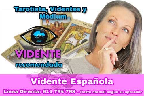 Tarotistas buenas y mejor vidente española