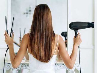 Cómo cuidar el pelo en otoño, ¿realmente se cae más?