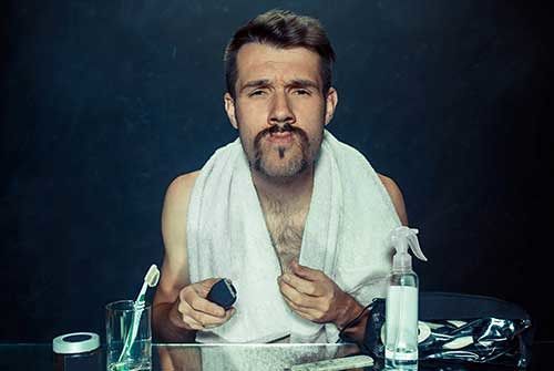 Noviembre, el mejor mes para dejarse bigote
