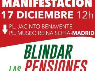 Blindar las pensiones, triunfo de la unidad