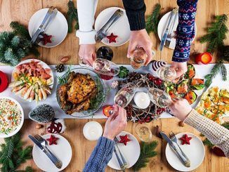 Los españoles engordarán entre uno y dos kilos durante las Navidades