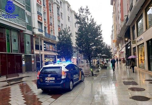 La @Policia Nacional difunde a los ciudadanos consejos de seguridad para la prevención de hurtos