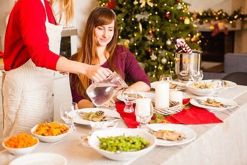 ¿Se puede comer de manera saludable en estas fiestas?