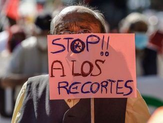 Más ingresos, menos pensiones futuras