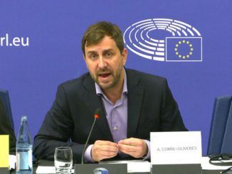 Citizen Lab admite que Comín no fue espiado