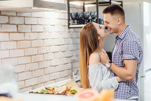 Aprovechar las festividades para mejorar el sexo en pareja