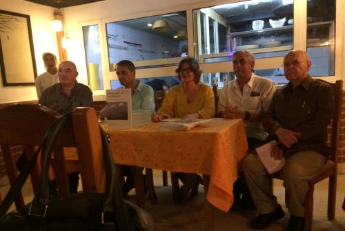 Presentación del libro: Santander en La Habana