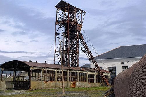 La ruta del wolframio, una excelente excusa para conocer el patrimonio industrial de El Bierzo