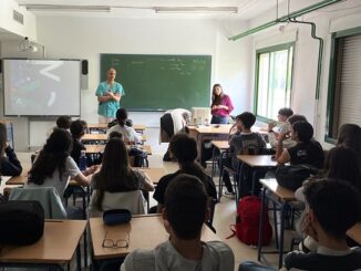Más de 1.200 estudiantes cordobeses participan en talleres de autocuidado y hábitos saludables a través del programa Stay Healthy de la Fundación Quirónsalud