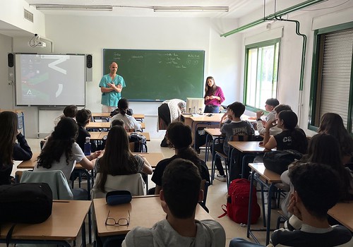 Más de 1.200 estudiantes cordobeses participan en talleres de autocuidado y hábitos saludables a través del programa Stay Healthy de la Fundación Quirónsalud