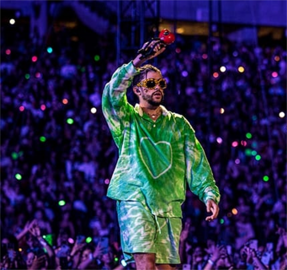 Bad Bunny-concierto